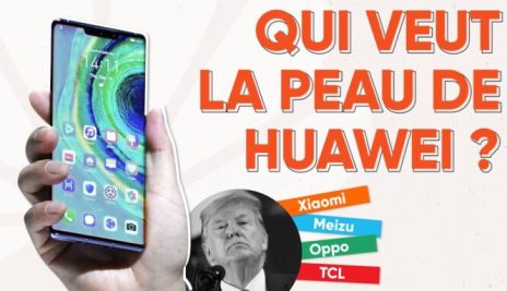 Qui seront les concurrents de Huawei en 2020 ?