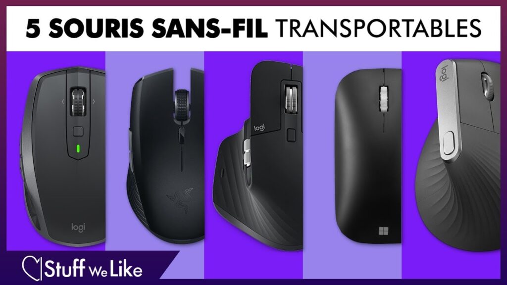 Quelle est la meilleure souris gaming à acheter en 2024 ? Voici