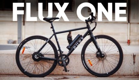 Test Flux One : à 1 200 €, le VAE Pure Electric CASSE le marché