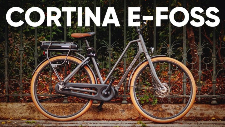 Test du Cortina E-Foss Mid : peut-on faire mieux pour 2 000 € ? (oui)