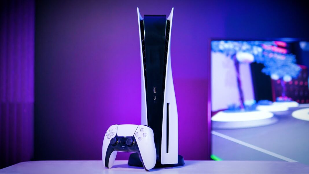 新品PlayStation5 家庭用ゲーム機本体