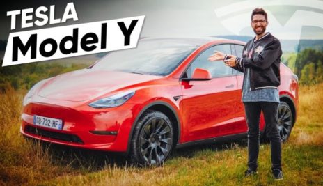 TESLA MODEL Y : c’est notre TESLA préférée !