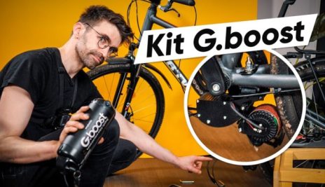 On transforme un vélo Décathlon à 289 € en vélo électrique !