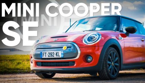 8 mois en Mini Cooper SE : ce que j’ai appris sur les voitures électriques