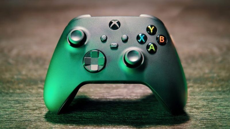 Vous allez peut-être devoir changer votre manette Xbox