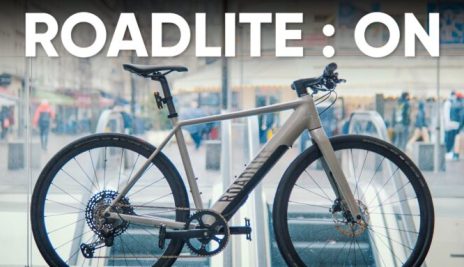 Test du Canyon Roadlite:On : notre vélo coup de cœur