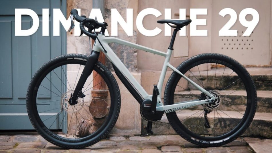 On a testé le Moustache Dimanche 29 : un gravel électrique, ça sert à quoi ?