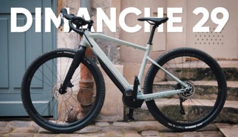 On a testé le Moustache Dimanche 29 : un gravel électrique, ça sert à quoi ?