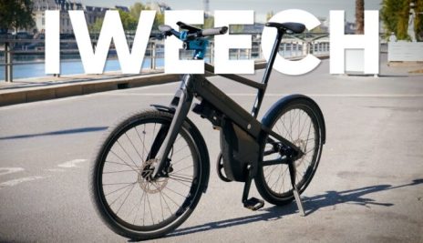 Test du vélo Iweech : une excellente surprise !