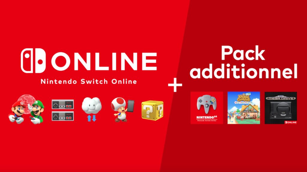 Les abonnements Nintendo Online permettent de se battre à distance à coup de carapace rouge dans Mario Kart // Source : Nintendo Online