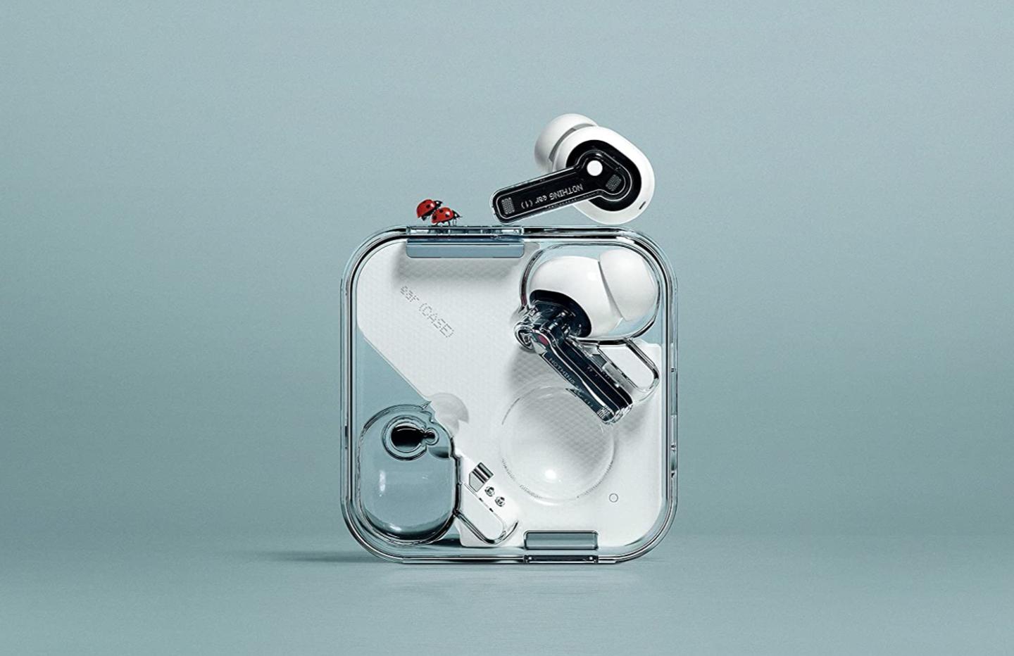 Nothing Ear(1) : le meilleure alternative aux Airpods Pro est encore moins  chère que d'habitude - Numerama