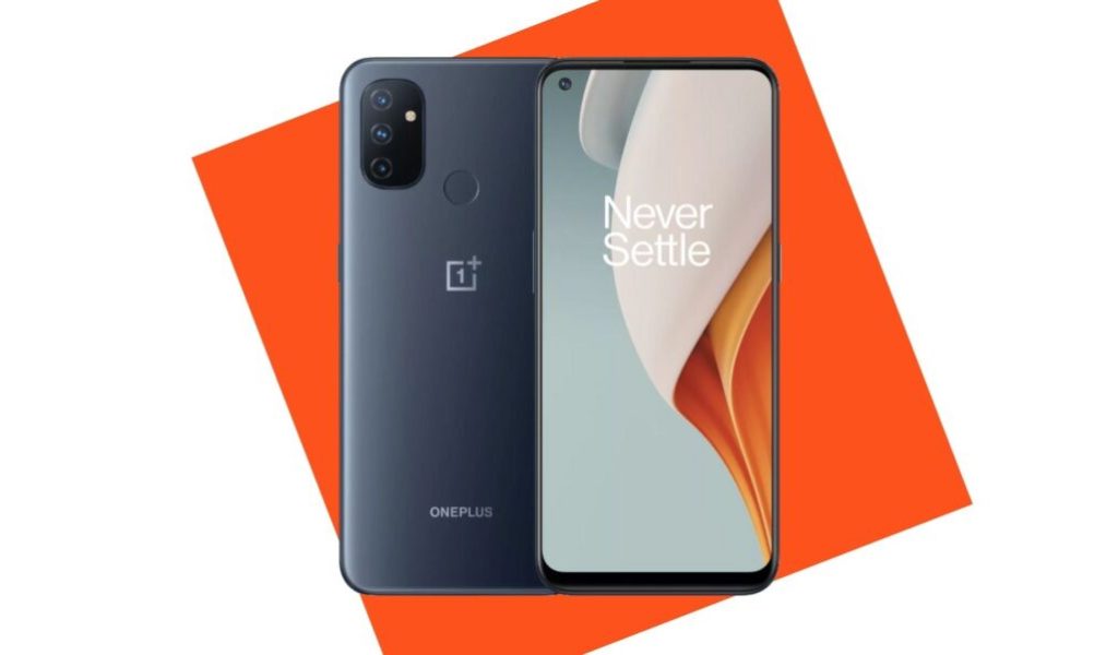 OnePlus Nord N100