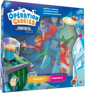 Opération Cookies Opération Cookies