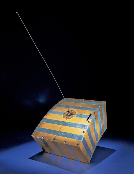 Le saviez-vous ? Il y a 60 ans était lancé le premier satellite à vous dire littéralement « coucou » Le saviez-vous ? Il y a 60 ans était lancé le premier satellite à vous dire littéralement « coucou »