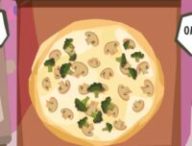 Le Doodle "pizza" de Google ce 7 décembre 2021