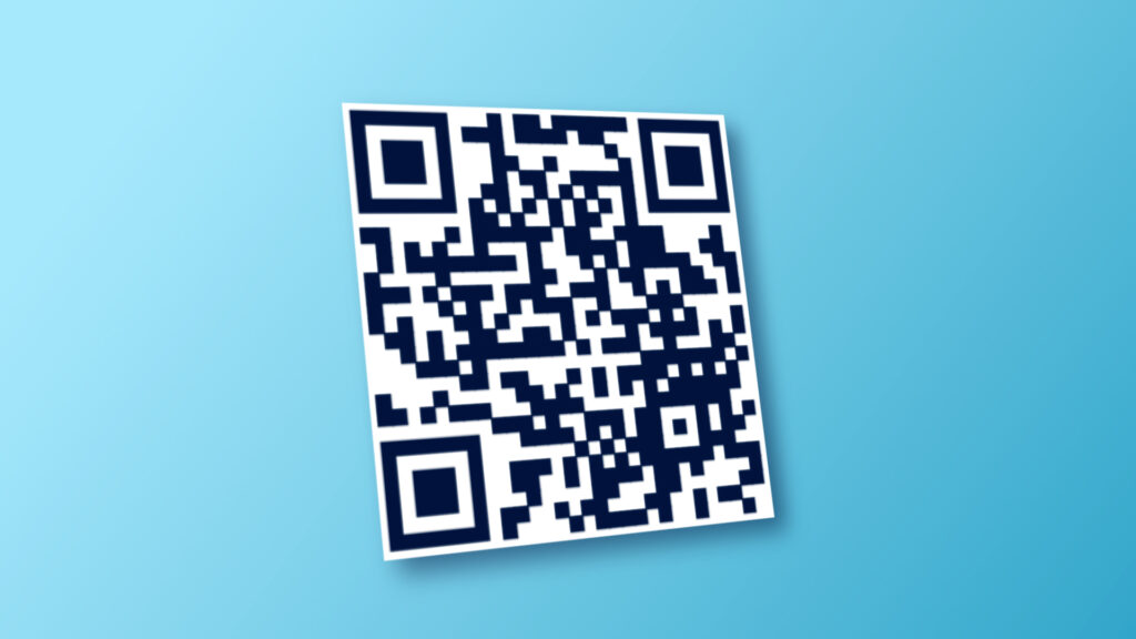 QR code pass sanitaire vaccin