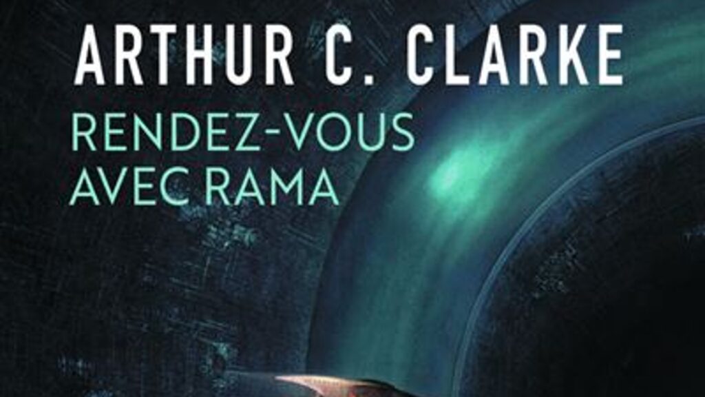 Couverture de Rama, en France. // Source : Livre de Poche