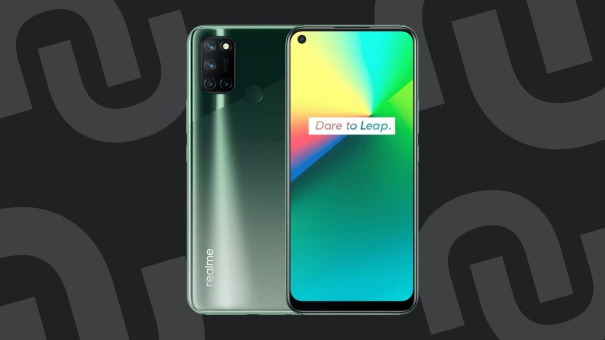 Realme 7i