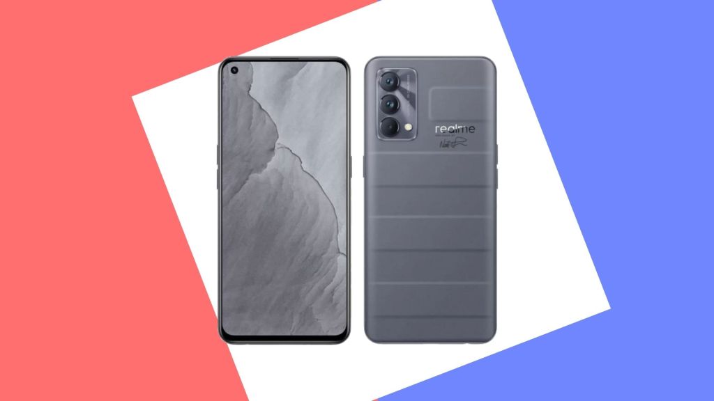 Realme GT Master Edition Realme GT Master Edition