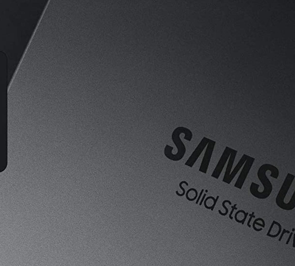 Illustration pour le SSD Samsung 870 QVO 2 To // Source : Amazon