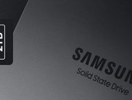 Illustration pour le SSD Samsung 870 QVO 2 To // Source : Amazon