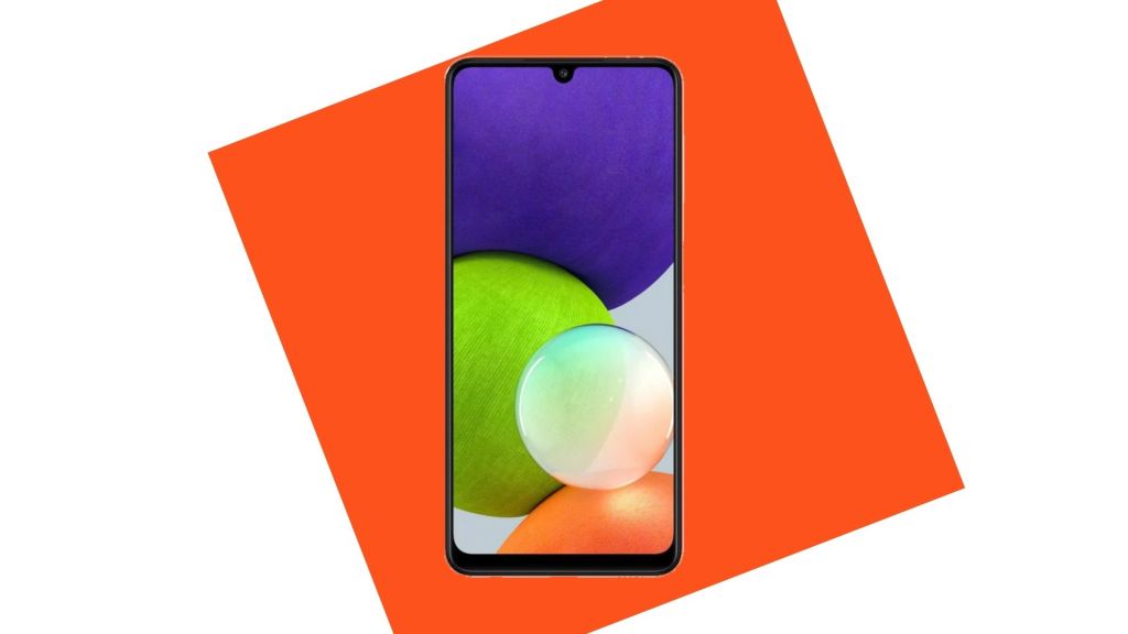 Samsung Galaxy A22 4G Samsung Galaxy A22 4G