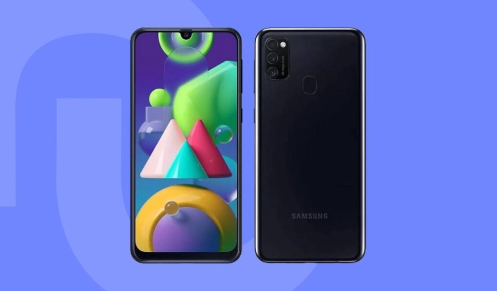 Samsung Galaxy M21 Samsung Galaxy M21