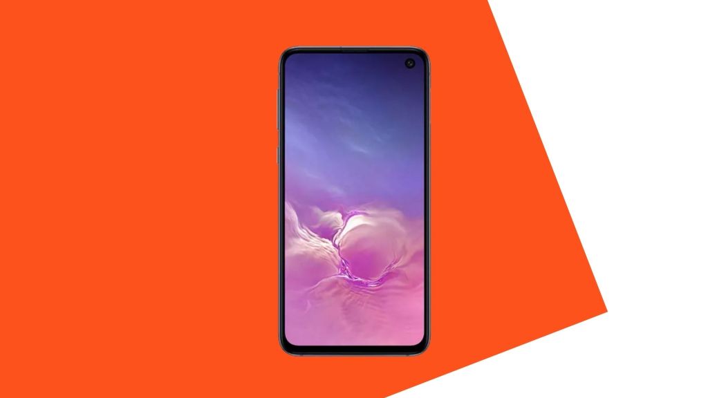 Samsung Galaxy S10e Samsung Galaxy S10e
