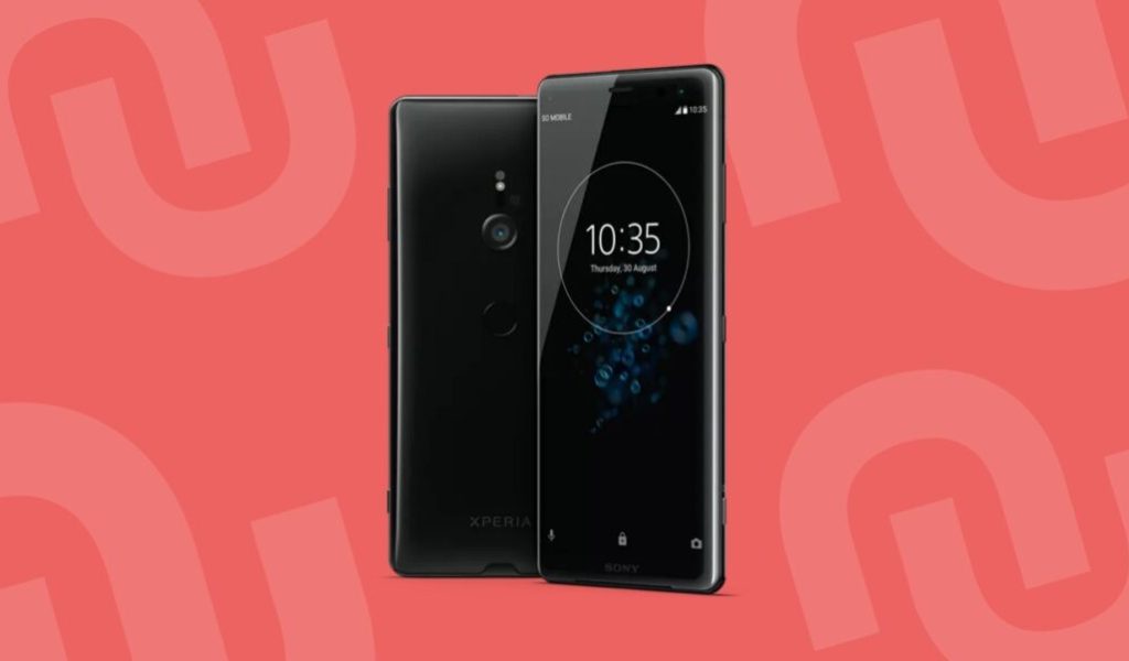 Sony Xperia XZ3