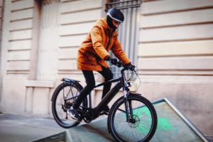 Specialized Turbo Vado 3.0 // Source : Louise Audry pour Numerama