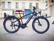 Specialized Turbo Vado 3.0 // Source : Louise Audry pour Numerama