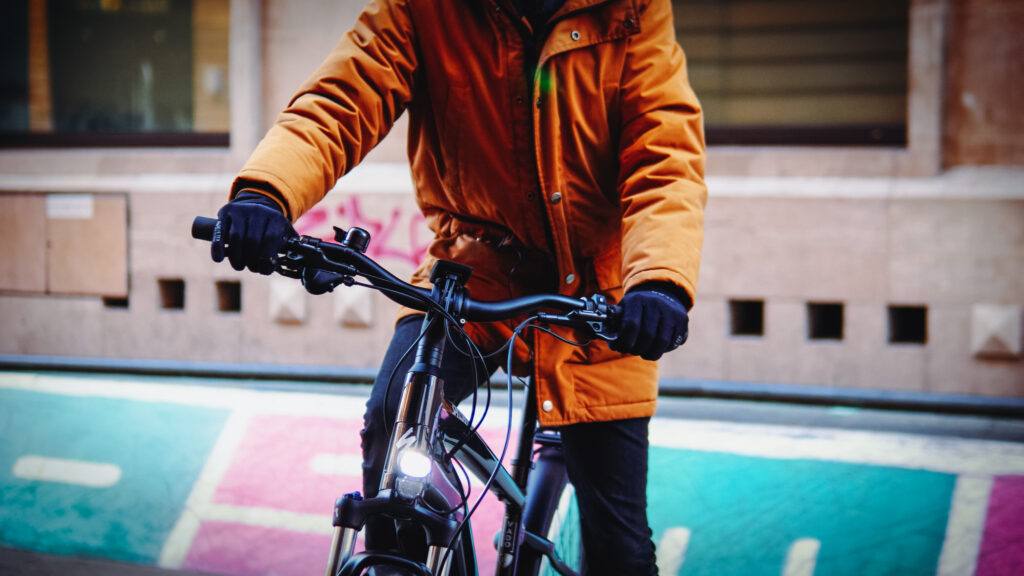 Faire du vélo en hiver : nos conseils pour se protéger du froid