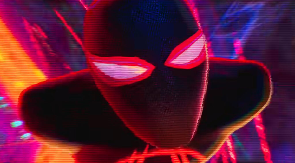 Spider-Man Across the Spider-Verse One