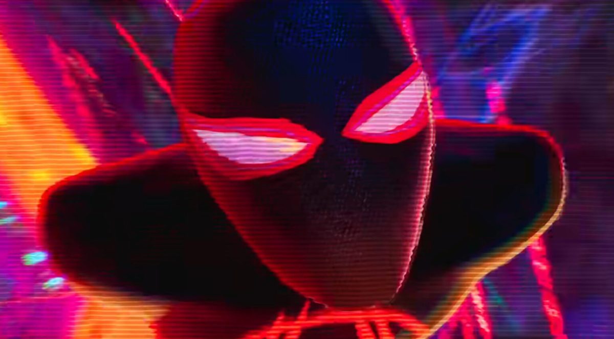 Le Spider-Verse d'animation est une trilogie // Source : Sony Pictures