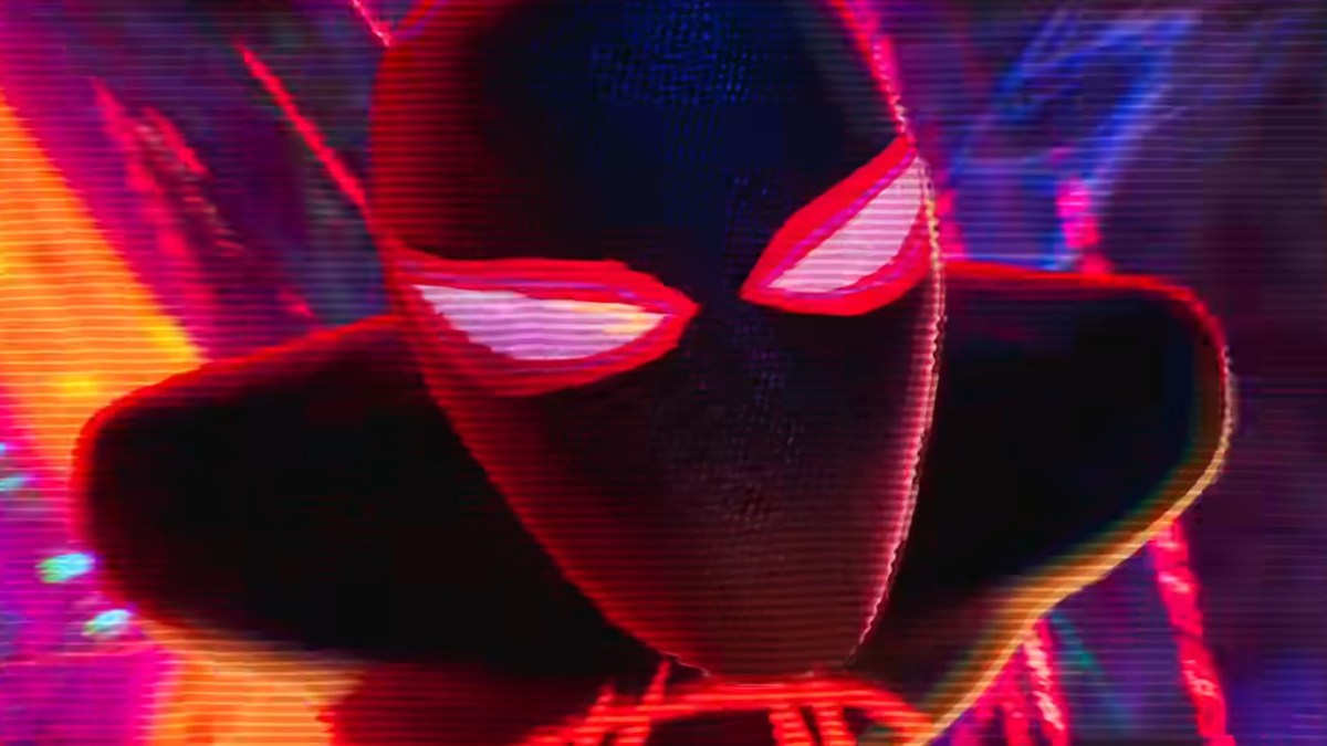 Le Spider-Verse d'animation est une trilogie // Source : Sony Pictures