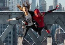 Spider-Man No Way Home, avec Tom Holland et Zendaya. // Source : Marvel