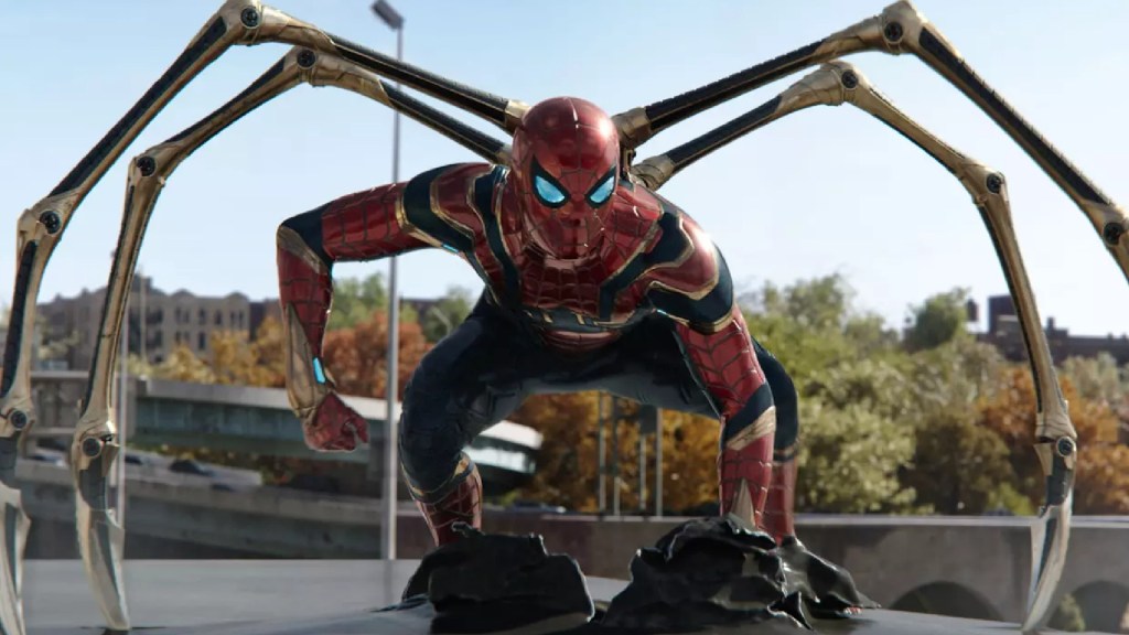 Spider-Man : No Way Home // Source : Marvel/Sony