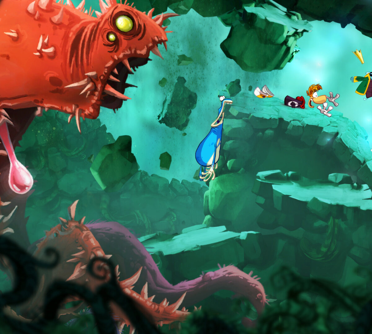 Rayman Origins // Source : Ubisoft