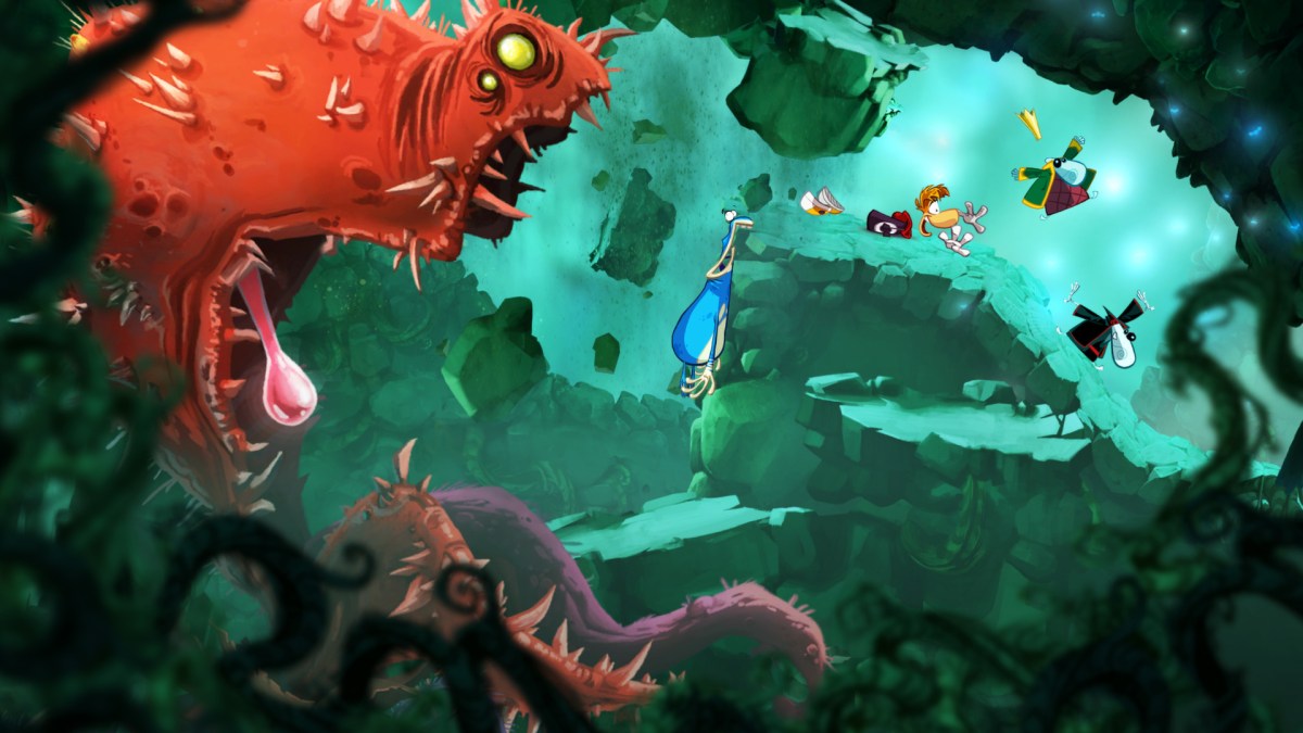 Rayman Origins // Source : Ubisoft