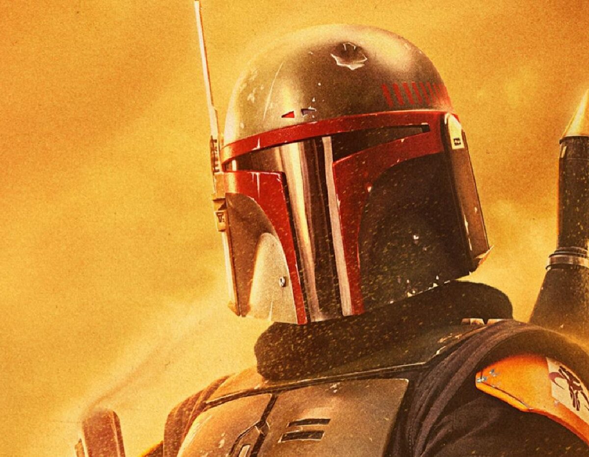 The book of Boba Fett