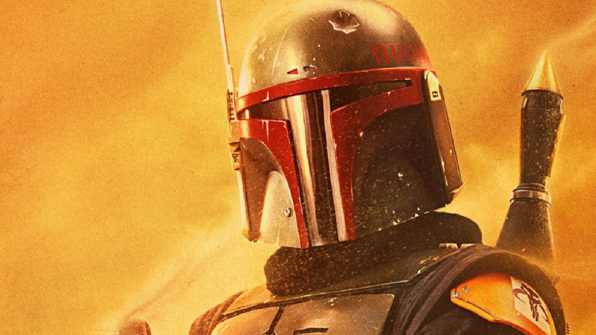 The book of Boba Fett