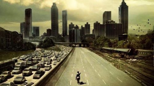 The Walking Dead. // Source : AMC