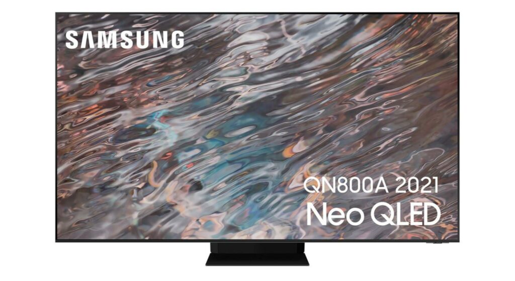 Ce TV 8K Neo QLED 65 pouces de Samsung est 1 500 € moins cher