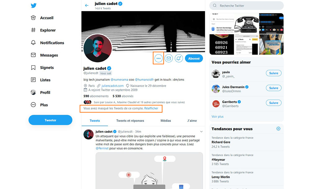 twitter-masquage twitter-masquage