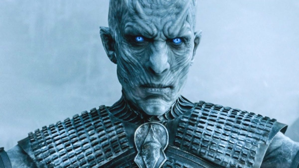 Un White Walker // Source : YouTube/Kevin GT