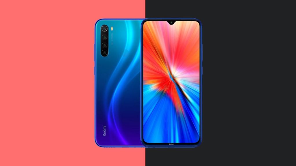 Xiaomi Redmi Note 8 (2021) Xiaomi Redmi Note 8 (2021)