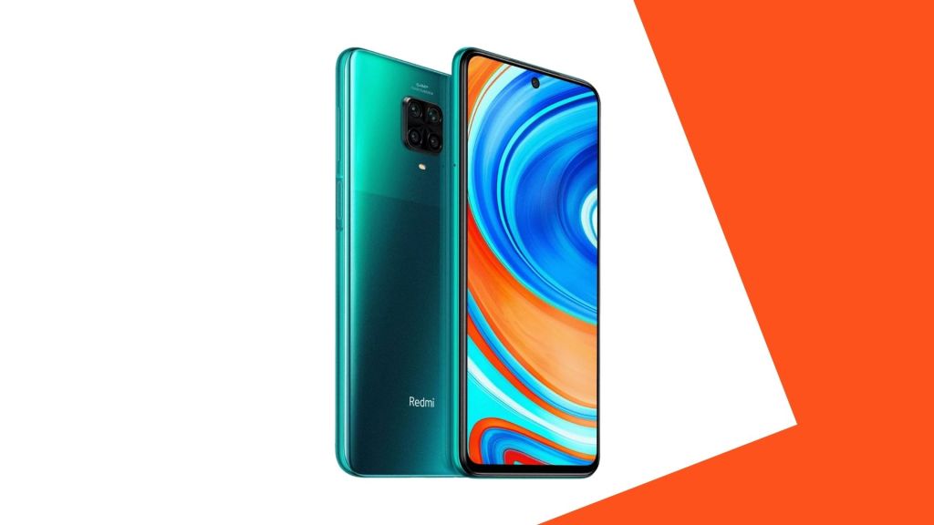 Xiaomi Redmi Note 9 Pro Xiaomi Redmi Note 9 Pro