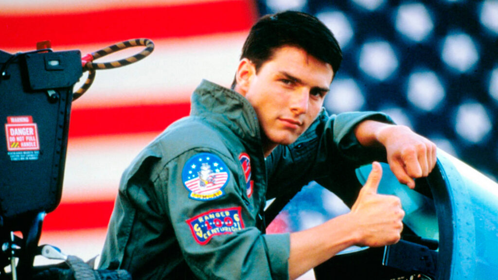 Top Gun // Source : Paramount Top Gun // Source : Paramount