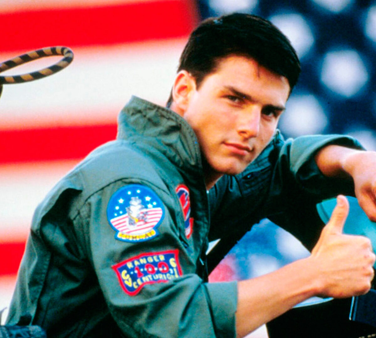 Top Gun // Source : Paramount