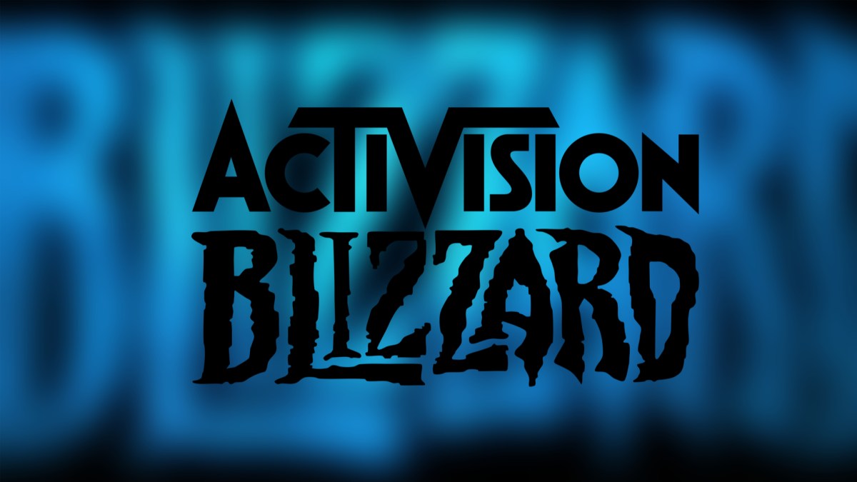 Activision Blizzard // Source : Numerama